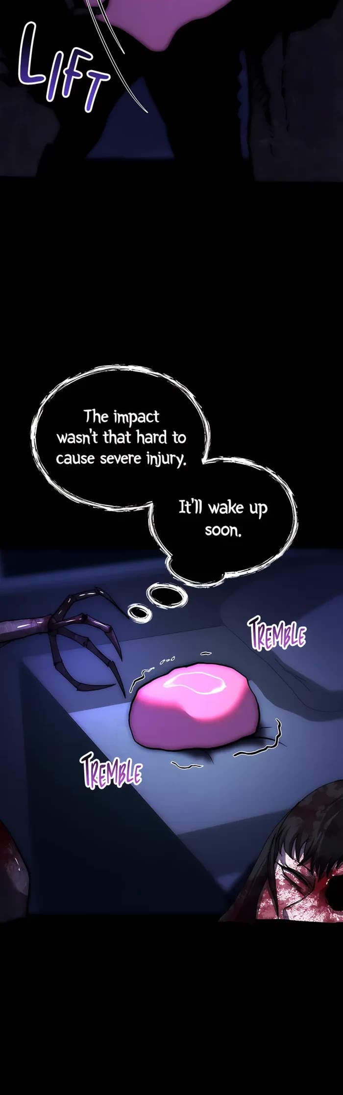 I Became an Evolving Space Monster Chapter 27.2 page 35 - Chapter 27.2