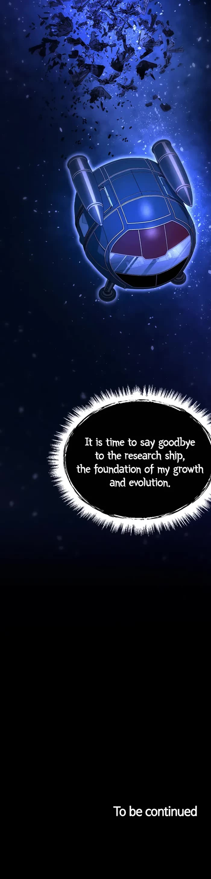 I Became an Evolving Space Monster Chapter 27.2 page 37 - Chapter 27.2