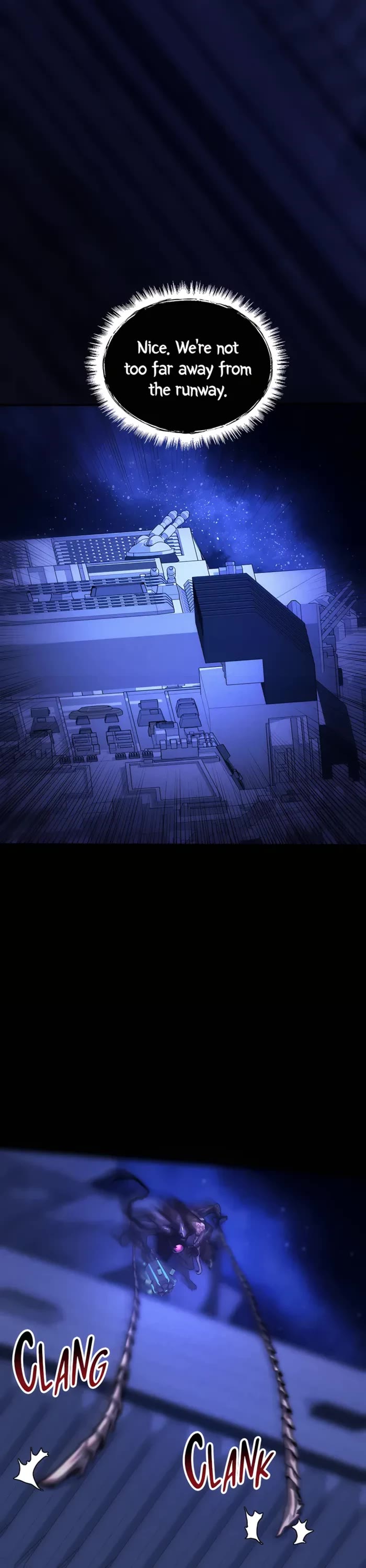 I Became an Evolving Space Monster Chapter 27.2 page 8 - Chapter 27.2
