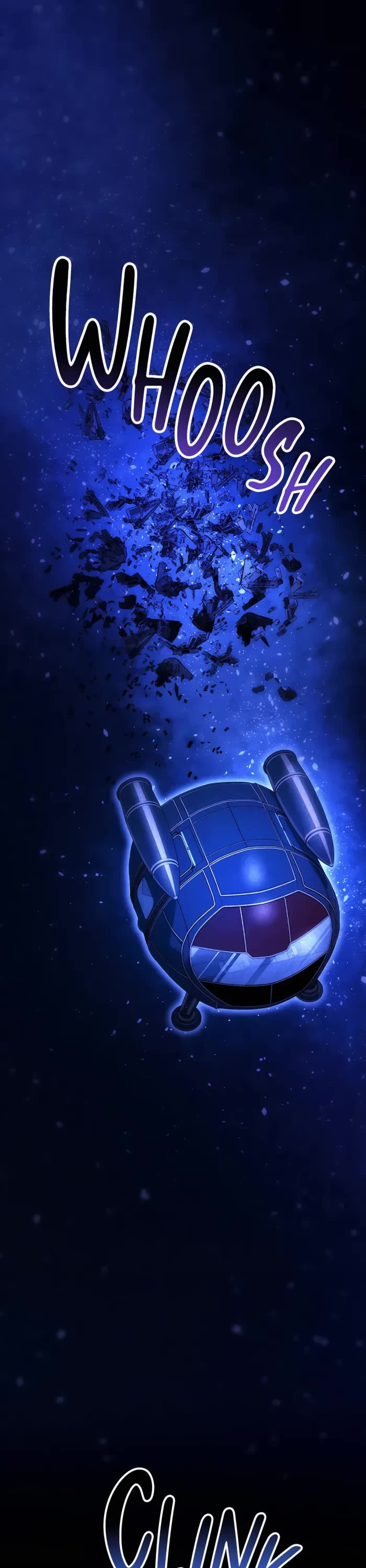 I Became an Evolving Space Monster Chapter 28.1 page 1 - Chapter 28.1