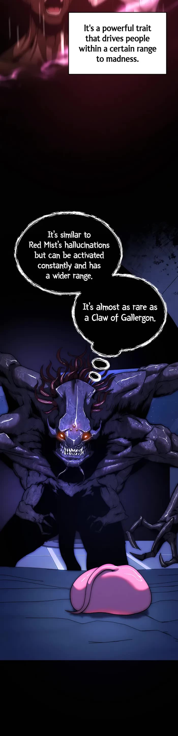 I Became an Evolving Space Monster Chapter 28.1 page 19 - Chapter 28.1