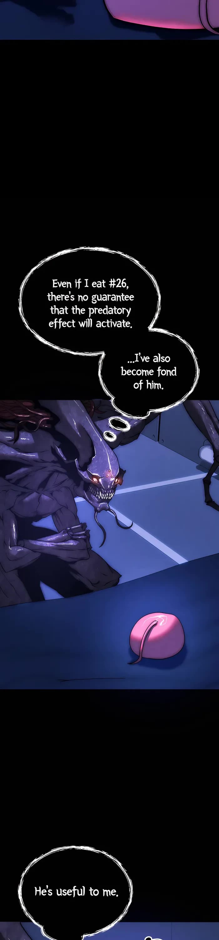 I Became an Evolving Space Monster Chapter 28.1 page 21 - Chapter 28.1