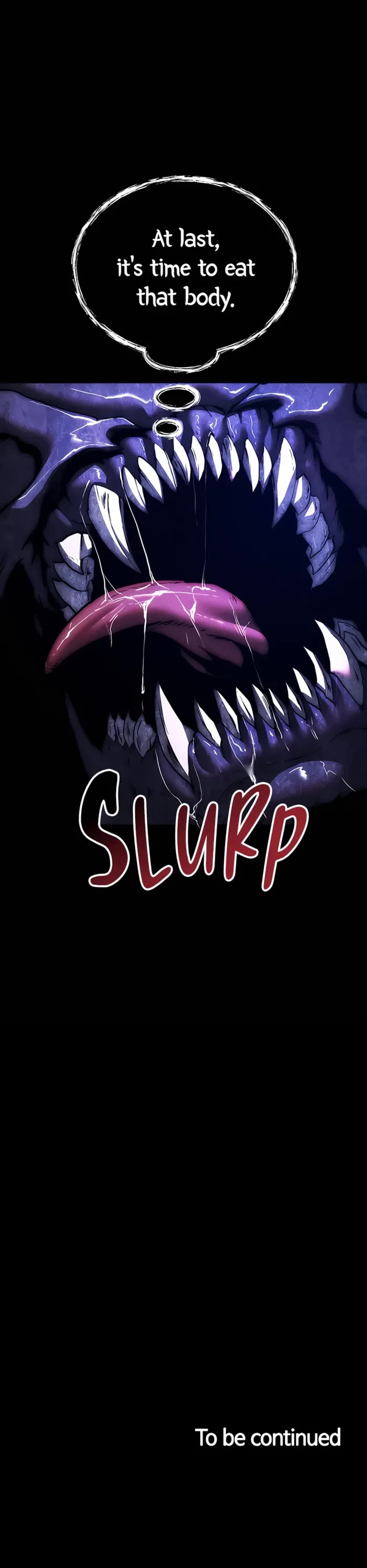 I Became an Evolving Space Monster Chapter 28.1 page 23 - Chapter 28.1