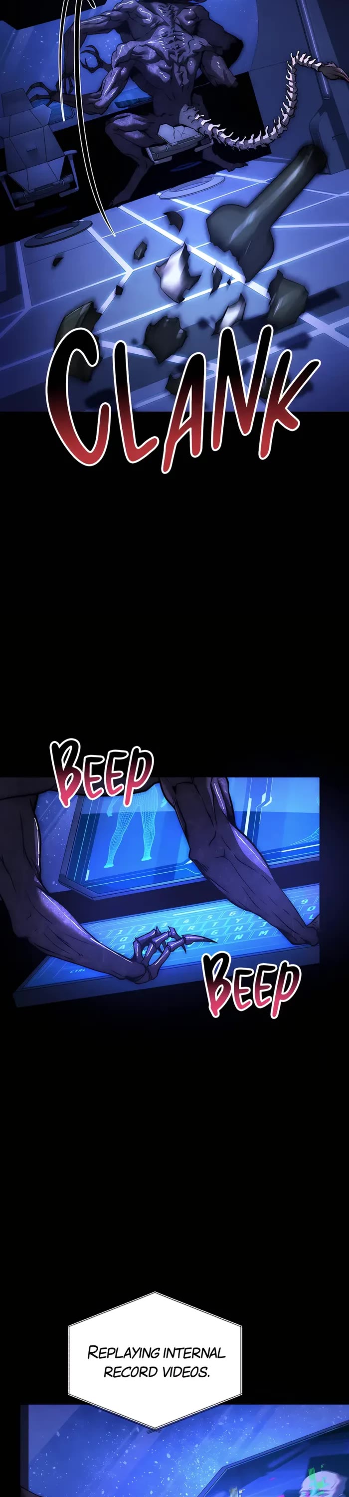 I Became an Evolving Space Monster Chapter 28.1 page 3 - Chapter 28.1