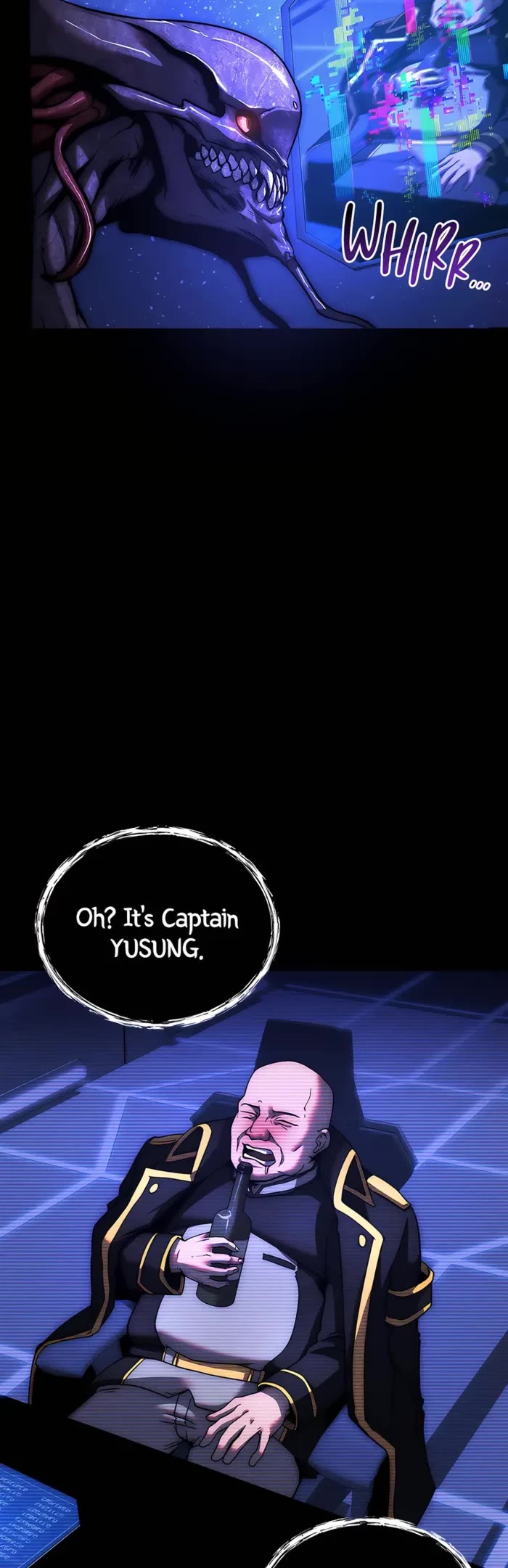 I Became an Evolving Space Monster Chapter 28.1 page 4 - Chapter 28.1