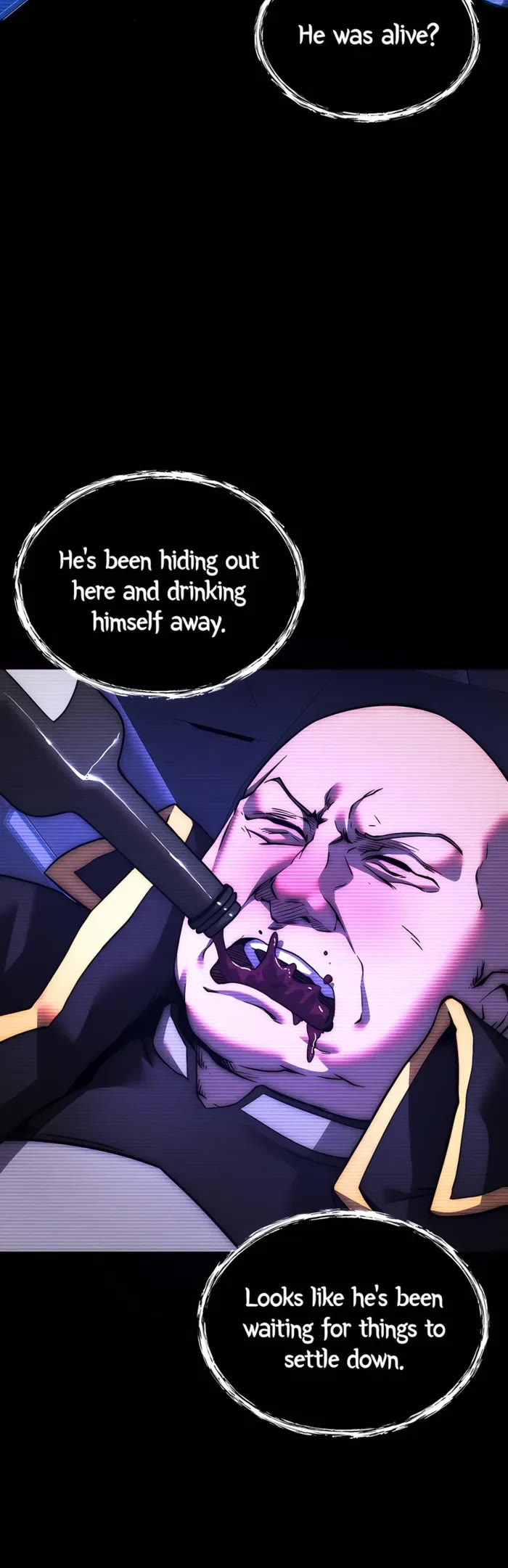 I Became an Evolving Space Monster Chapter 28.1 page 5 - Chapter 28.1