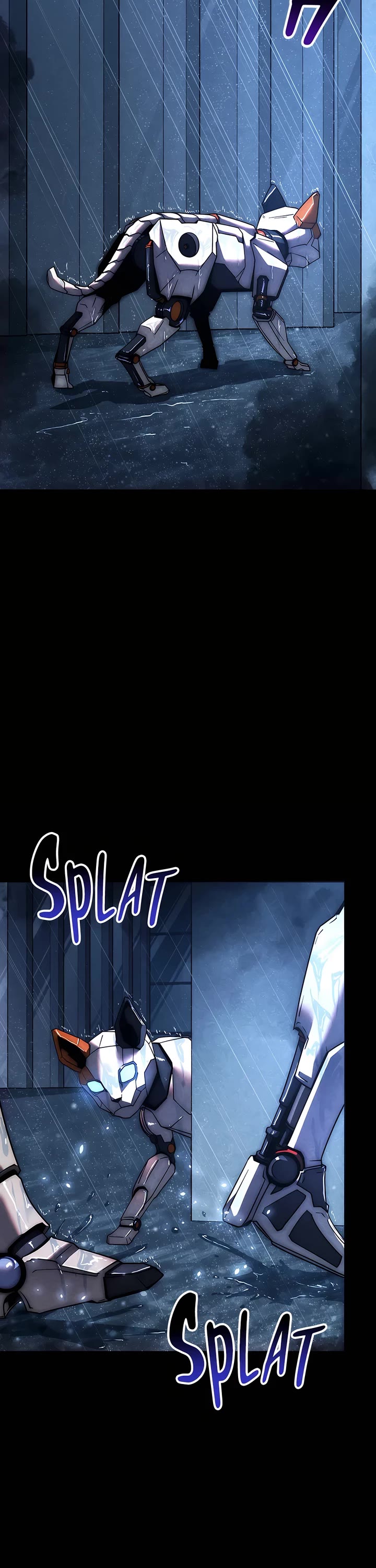 I Became an Evolving Space Monster Chapter 28.2 page 13 - Chapter 28.2