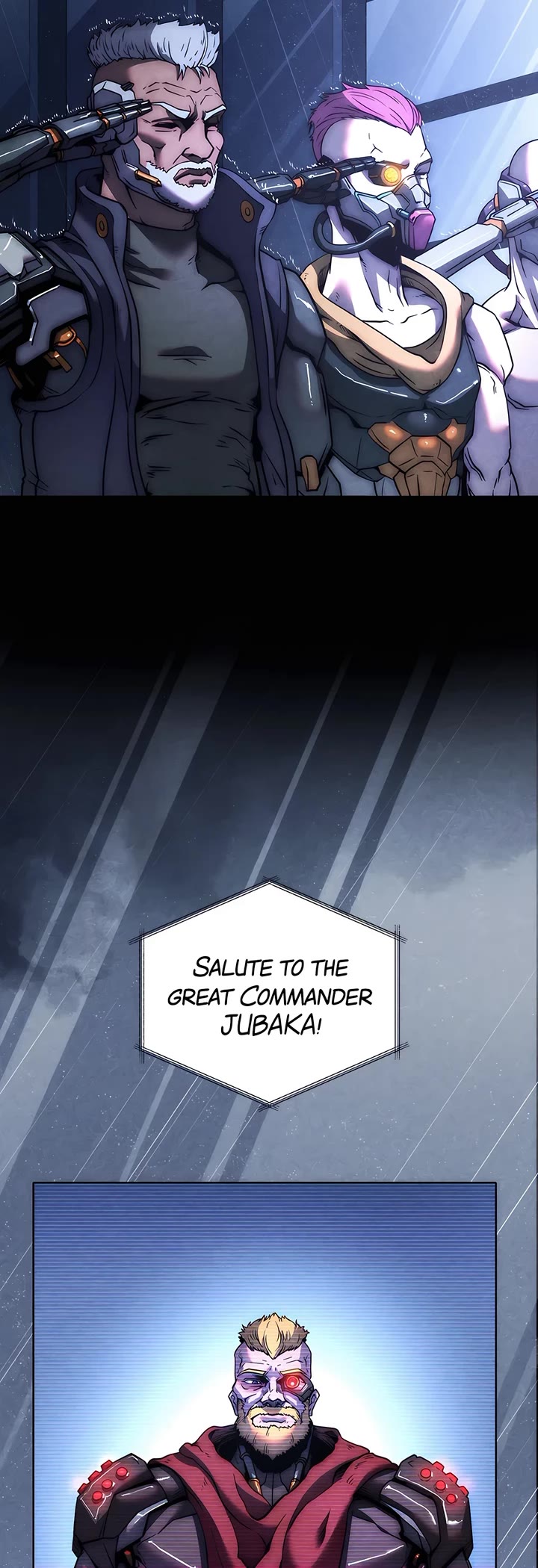 I Became an Evolving Space Monster Chapter 28.2 page 15 - Chapter 28.2