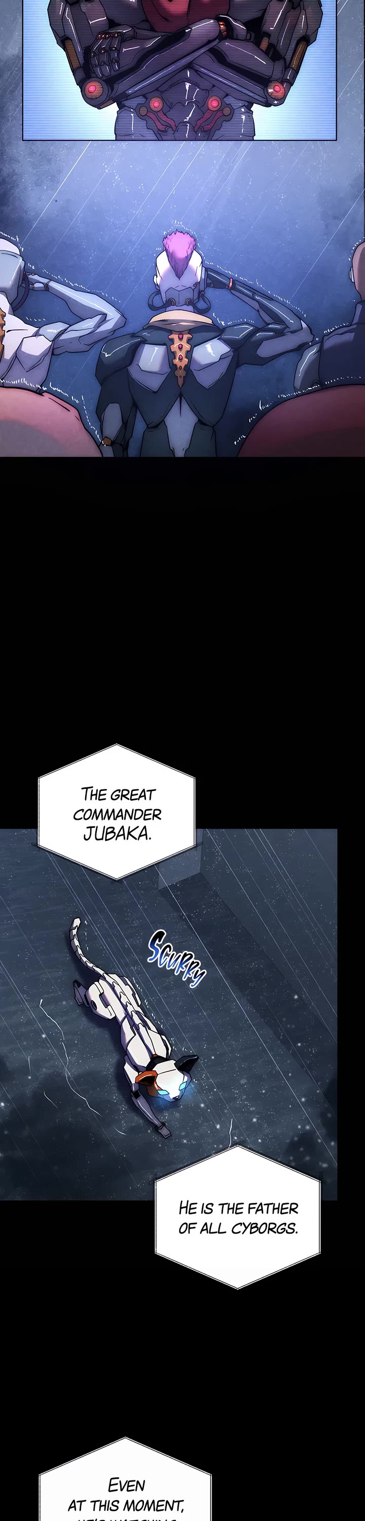 I Became an Evolving Space Monster Chapter 28.2 page 16 - Chapter 28.2