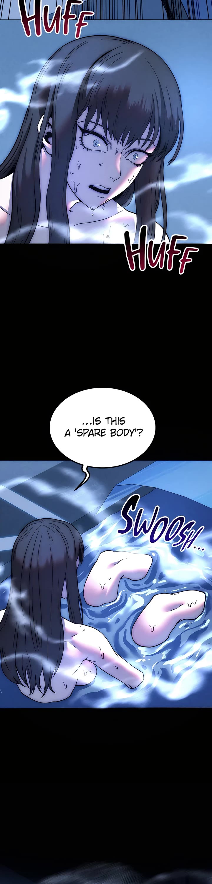 I Became an Evolving Space Monster Chapter 28.2 page 22 - Chapter 28.2
