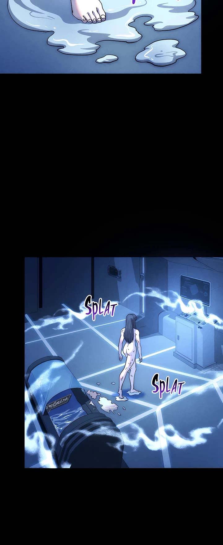 I Became an Evolving Space Monster Chapter 28.2 page 24 - Chapter 28.2