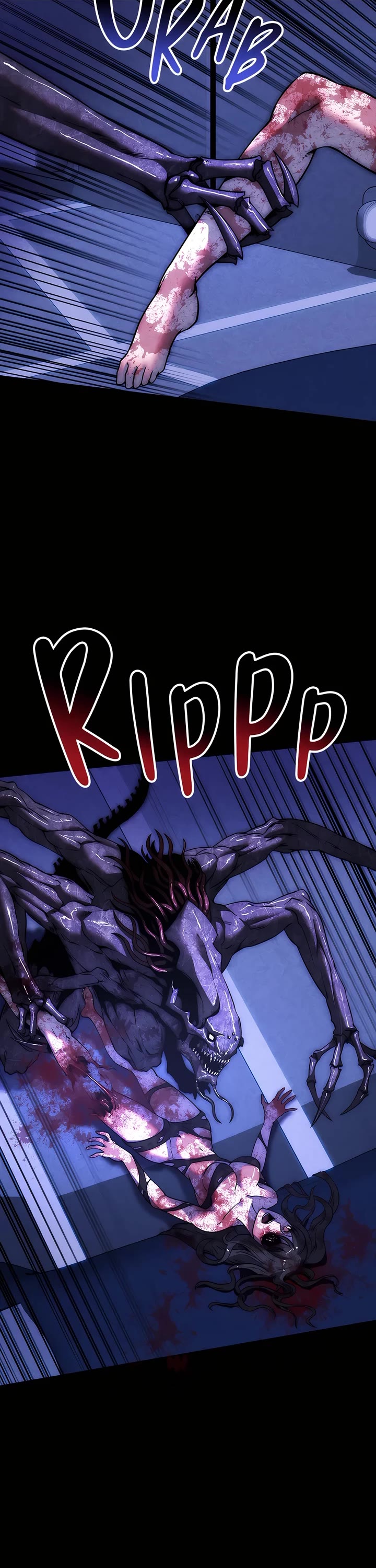 I Became an Evolving Space Monster Chapter 28.2 page 3 - Chapter 28.2