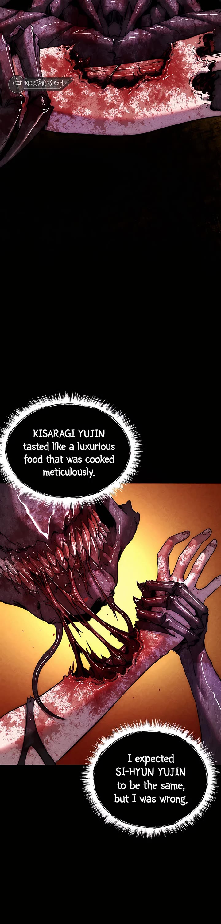 I Became an Evolving Space Monster Chapter 28.2 page 7 - Chapter 28.2