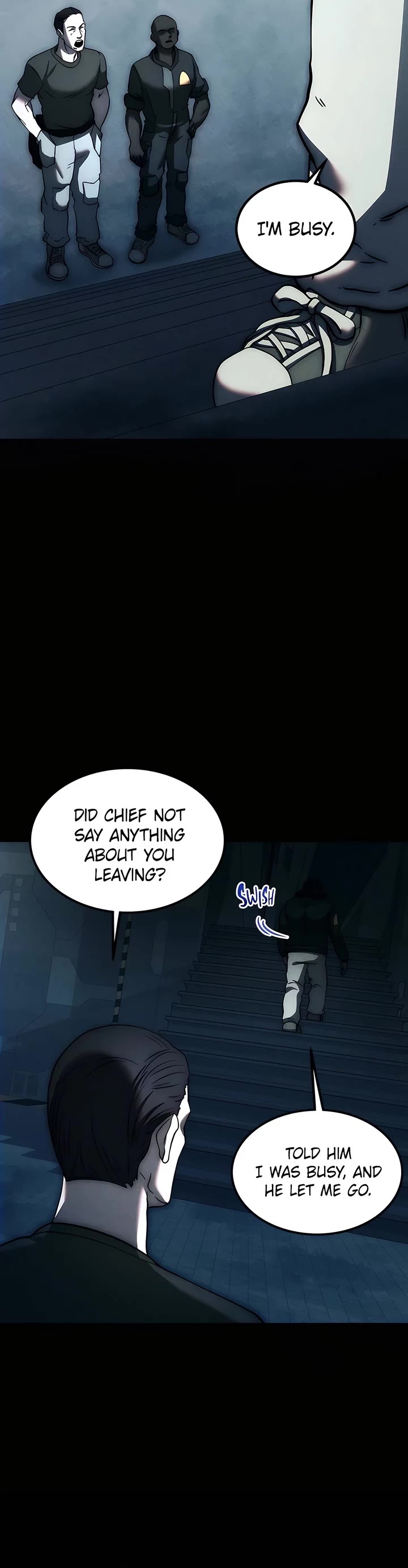 I Became an Evolving Space Monster Chapter 29.1 page 17 - Chapter 29.1