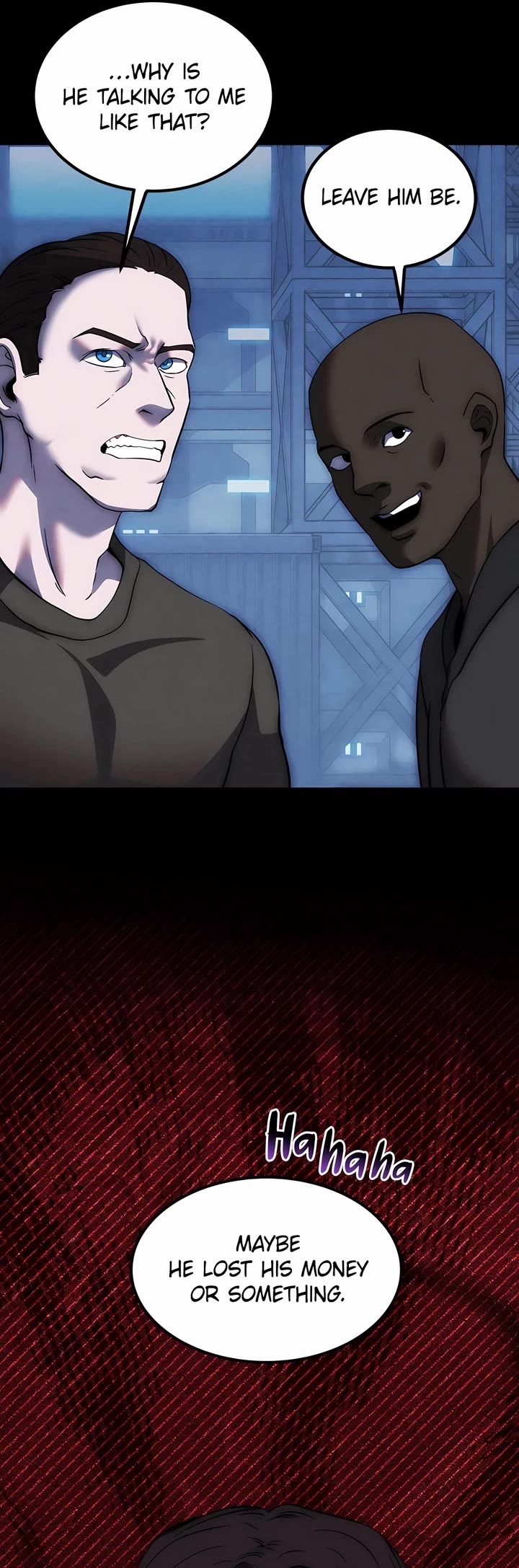 I Became an Evolving Space Monster Chapter 29.1 page 18 - Chapter 29.1
