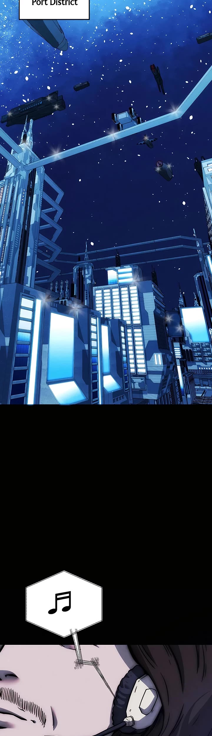 I Became an Evolving Space Monster Chapter 29.1 page 2 - Chapter 29.1