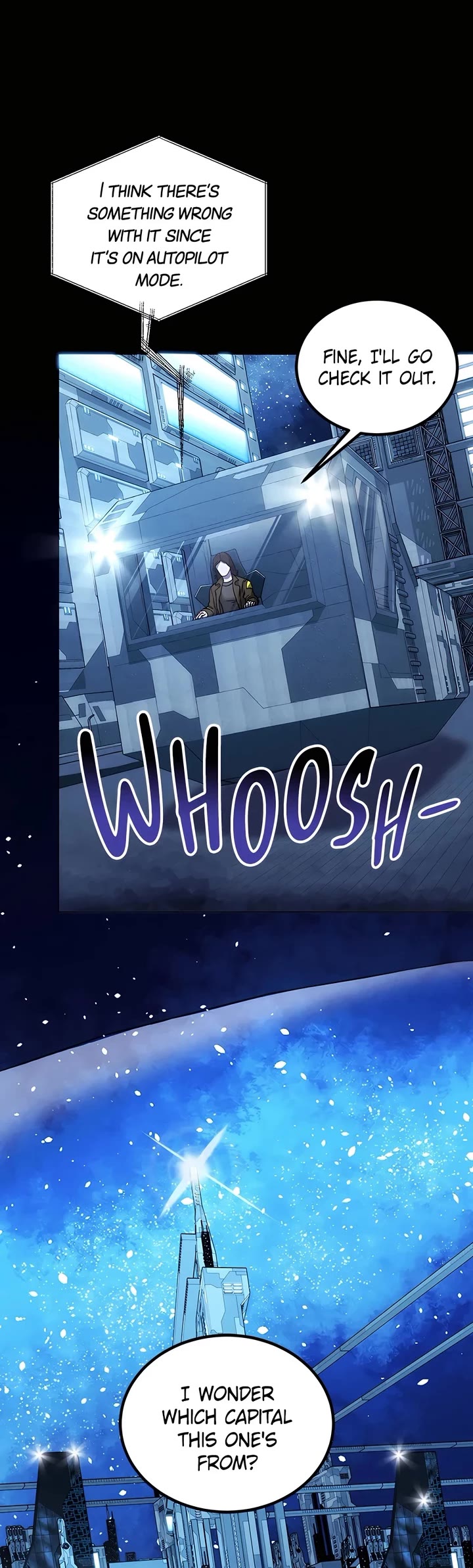 I Became an Evolving Space Monster Chapter 29.1 page 5 - Chapter 29.1