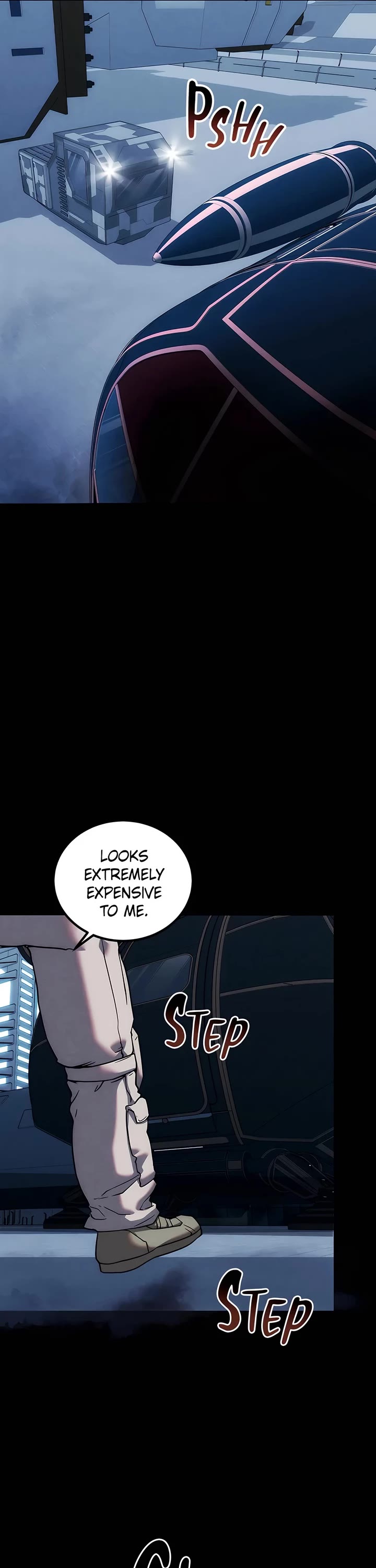 I Became an Evolving Space Monster Chapter 29.1 page 7 - Chapter 29.1