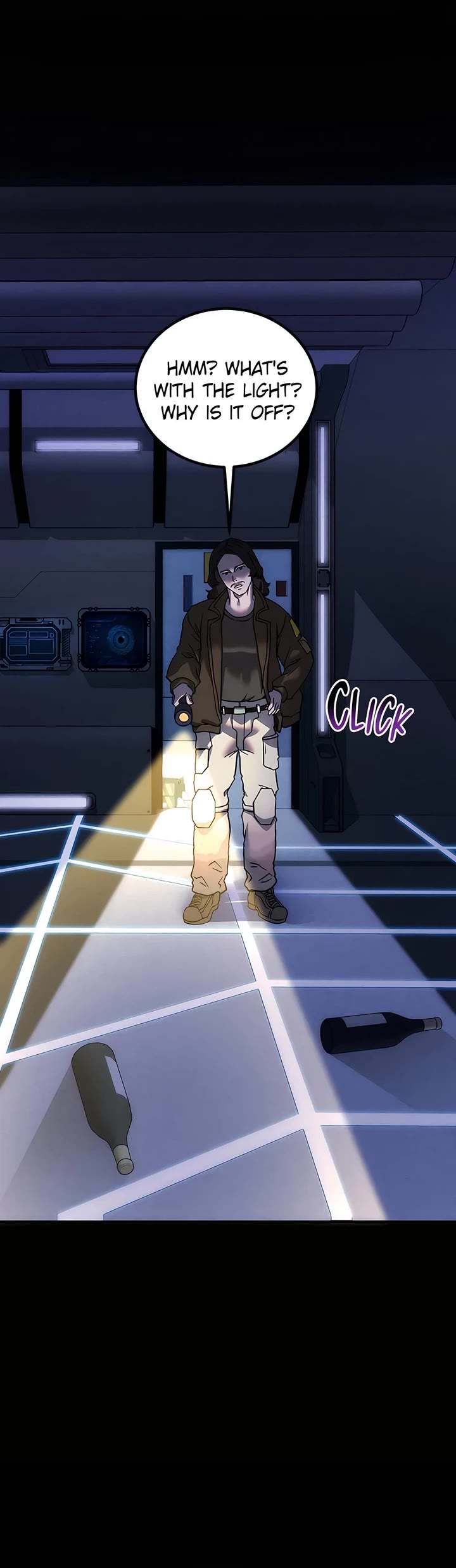 I Became an Evolving Space Monster Chapter 29.1 page 9 - Chapter 29.1