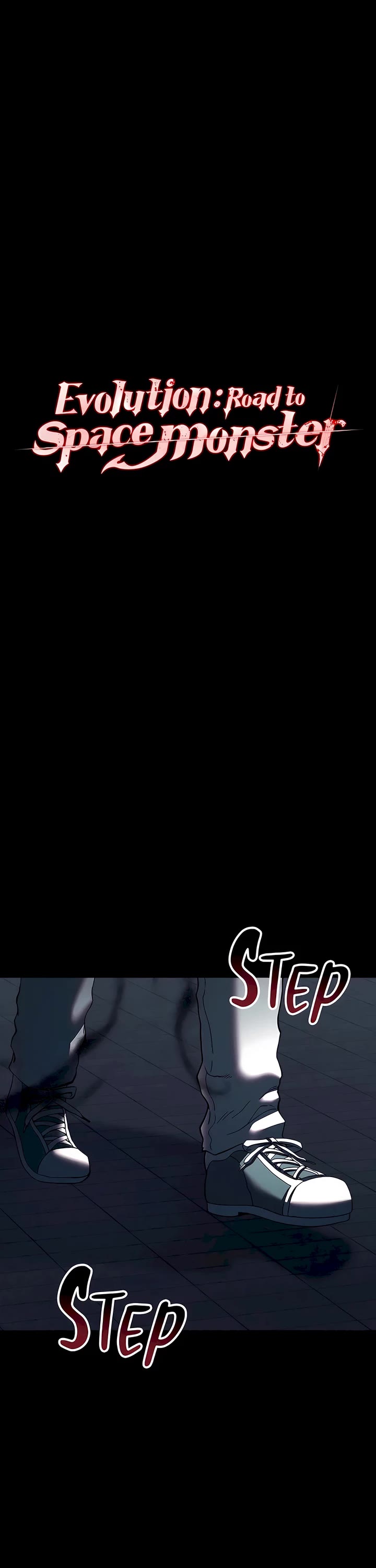 I Became an Evolving Space Monster Chapter 29.2 page 1 - Chapter 29.2