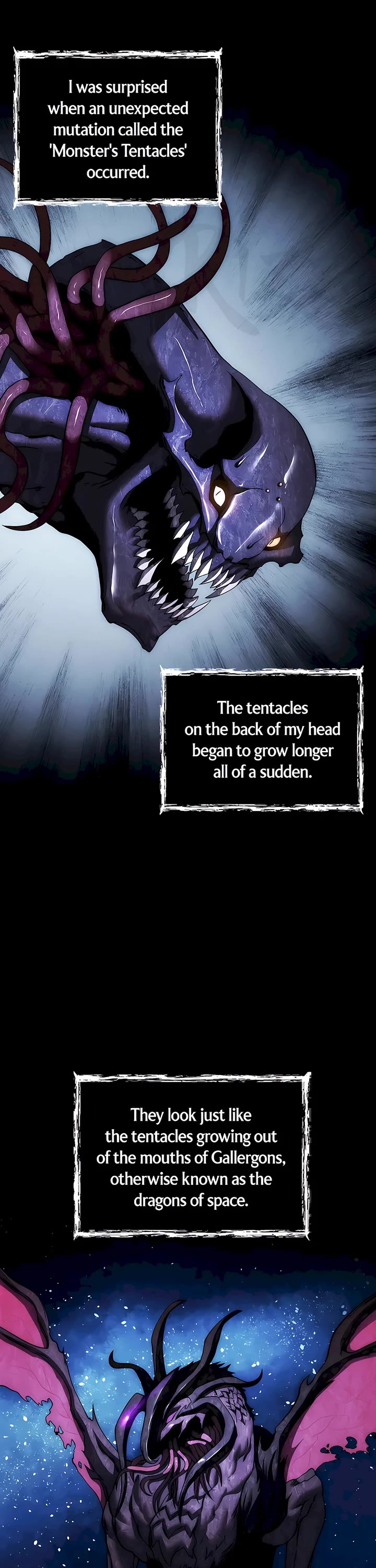 I Became an Evolving Space Monster Chapter 29.2 page 10 - Chapter 29.2