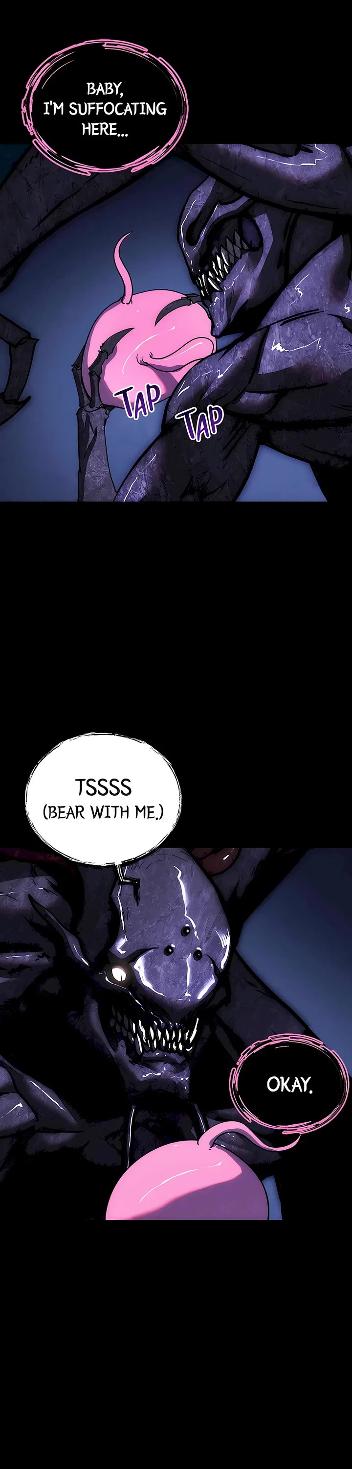 I Became an Evolving Space Monster Chapter 29.2 page 13 - Chapter 29.2
