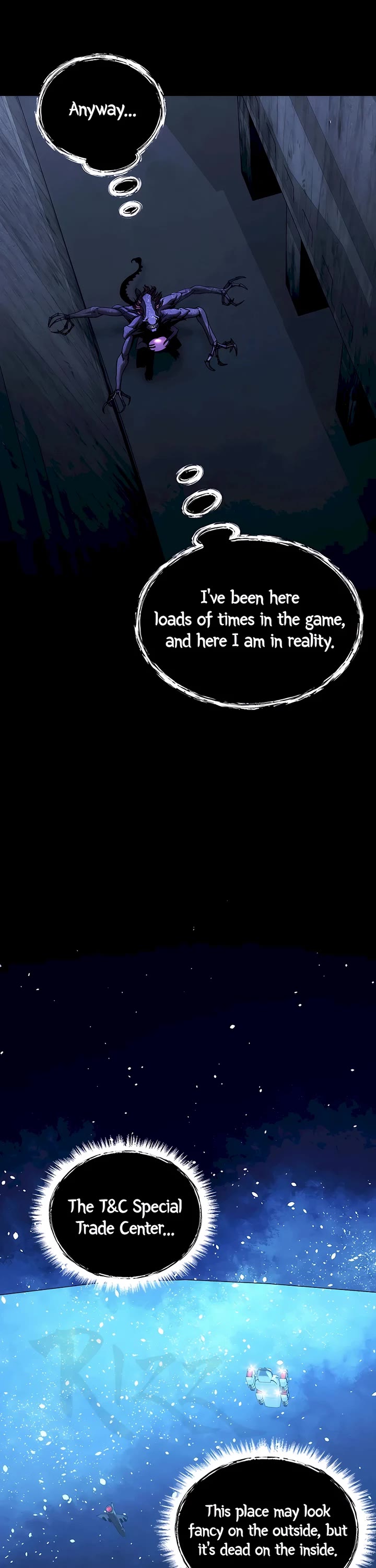 I Became an Evolving Space Monster Chapter 29.2 page 14 - Chapter 29.2