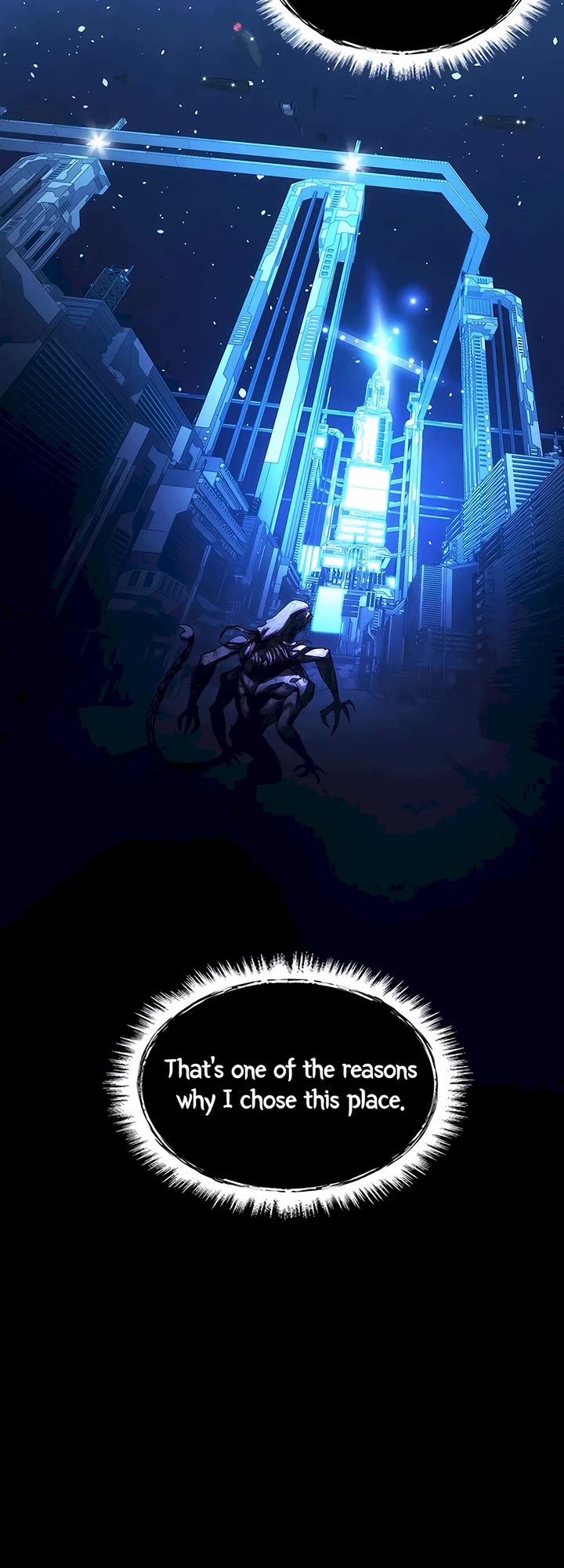 I Became an Evolving Space Monster Chapter 29.2 page 15 - Chapter 29.2