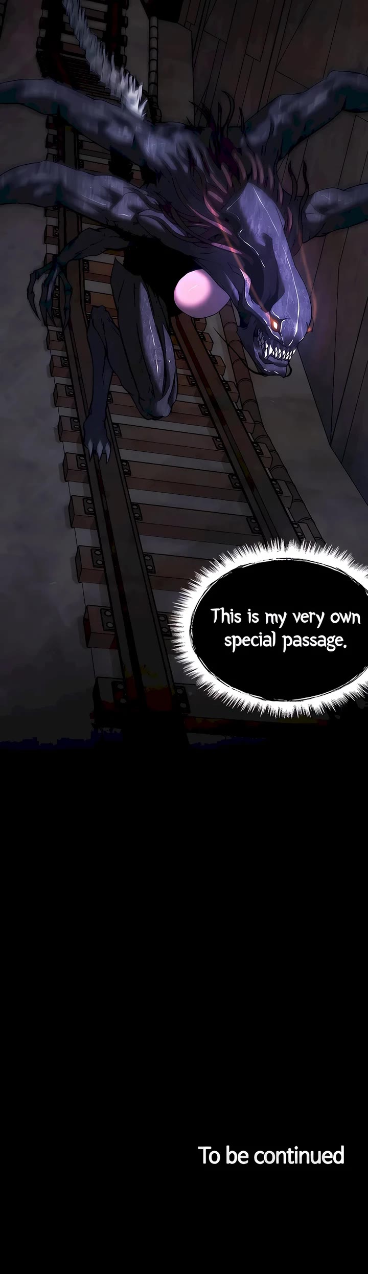 I Became an Evolving Space Monster Chapter 29.2 page 27 - Chapter 29.2