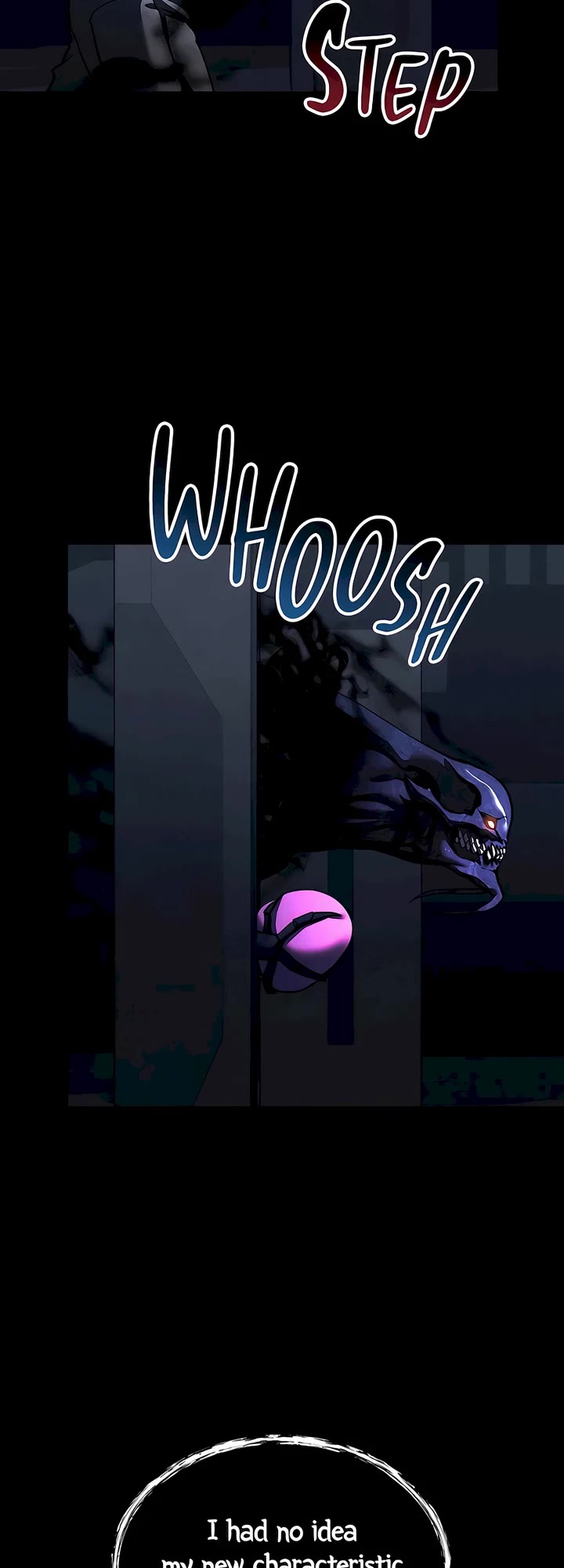 I Became an Evolving Space Monster Chapter 29.2 page 3 - Chapter 29.2