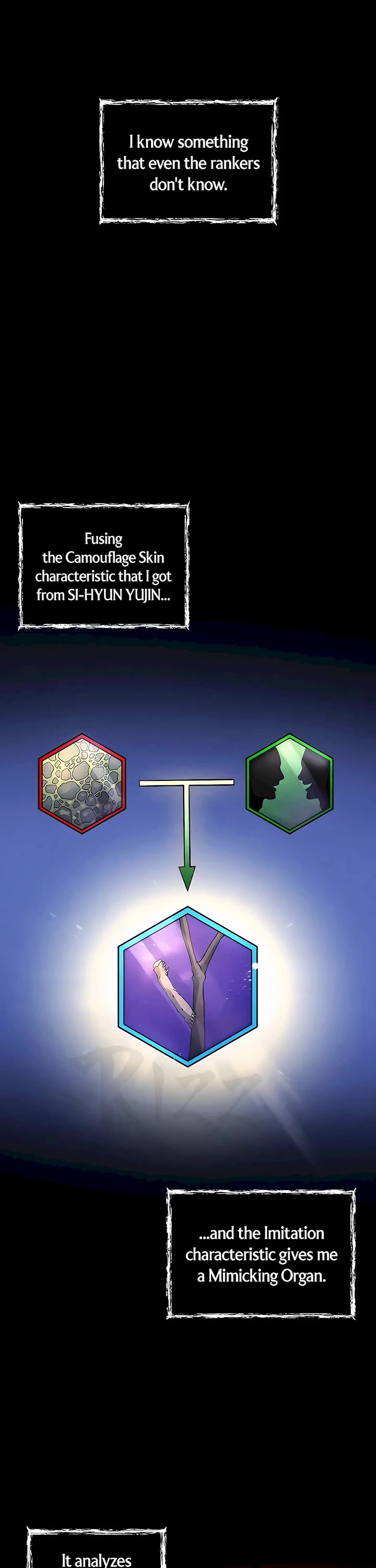 I Became an Evolving Space Monster Chapter 29.2 page 5 - Chapter 29.2