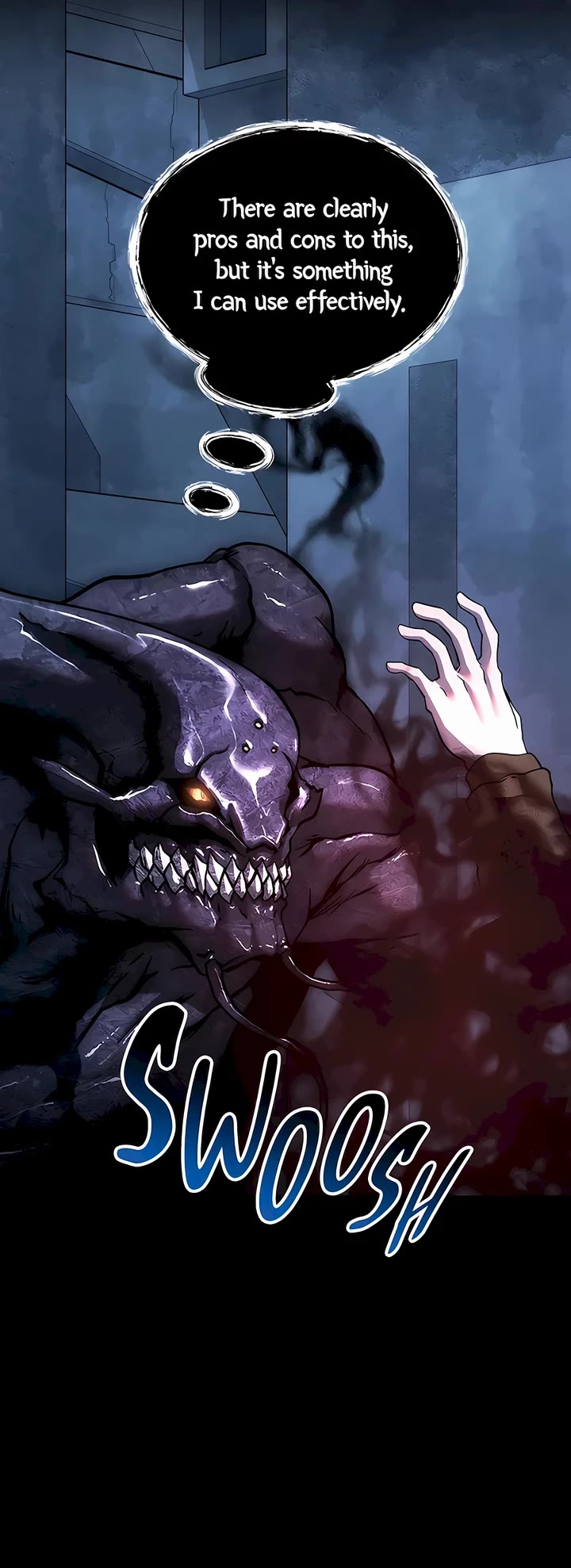 I Became an Evolving Space Monster Chapter 29.2 page 8 - Chapter 29.2