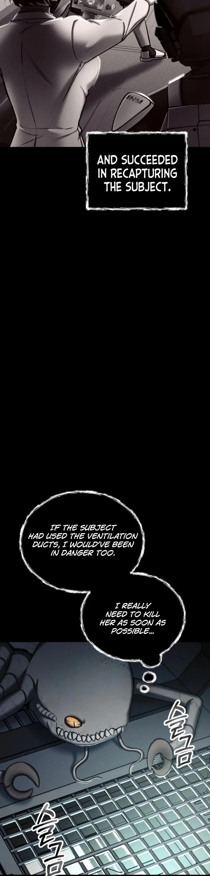 I Became an Evolving Space Monster Chapter 3 page 13 - Chapter 3