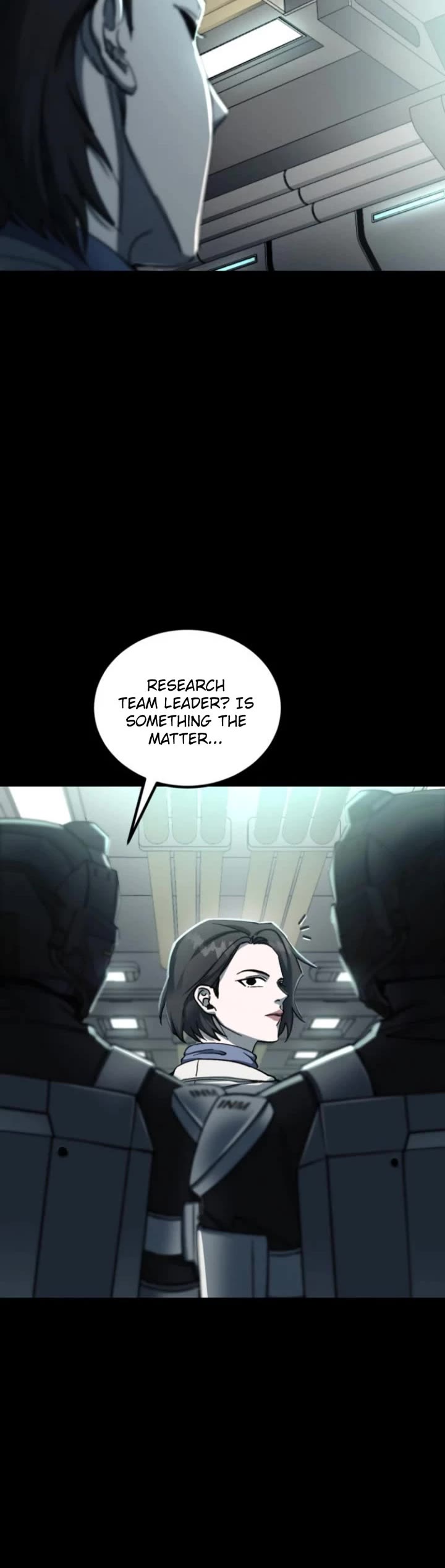 I Became an Evolving Space Monster Chapter 3 page 15 - Chapter 3