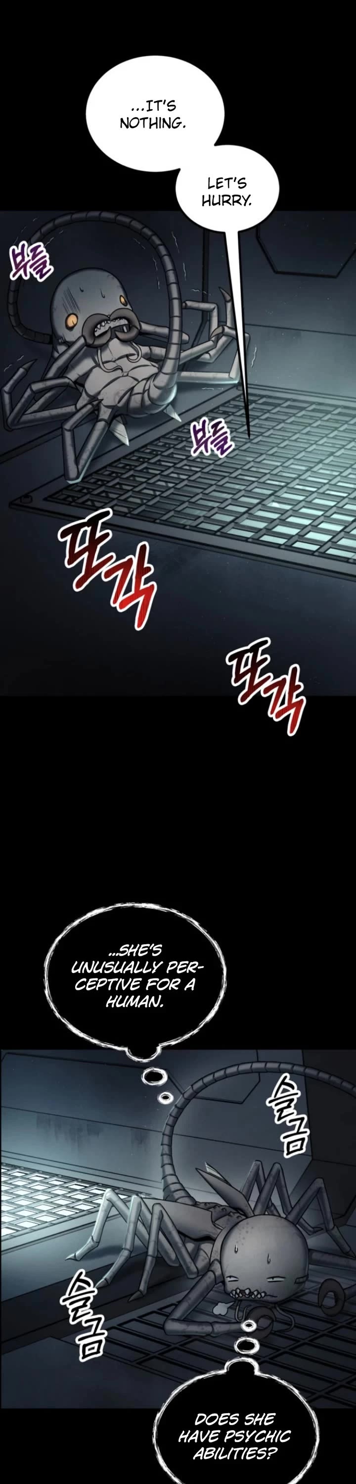 I Became an Evolving Space Monster Chapter 3 page 16 - Chapter 3