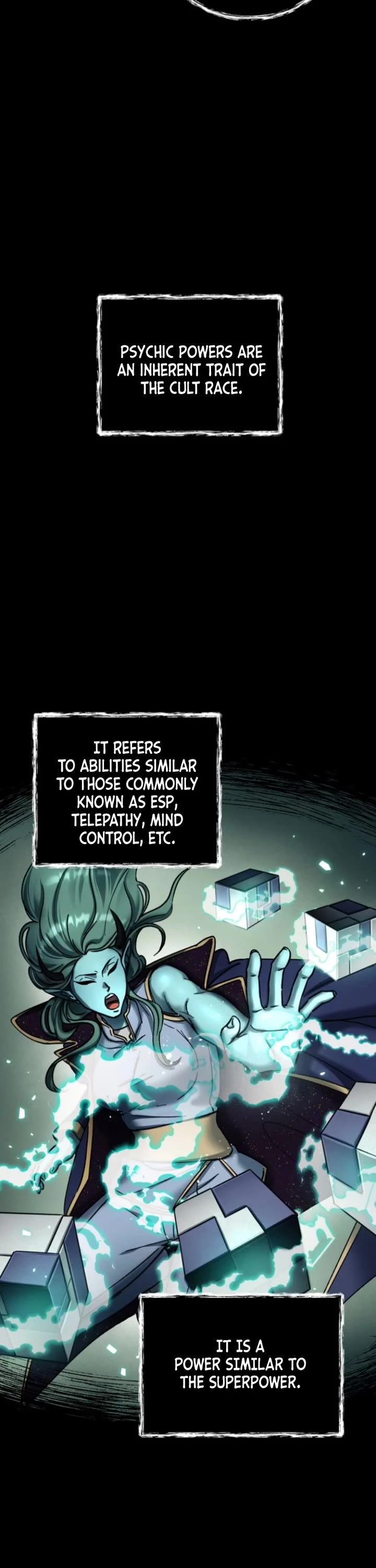 I Became an Evolving Space Monster Chapter 3 page 17 - Chapter 3