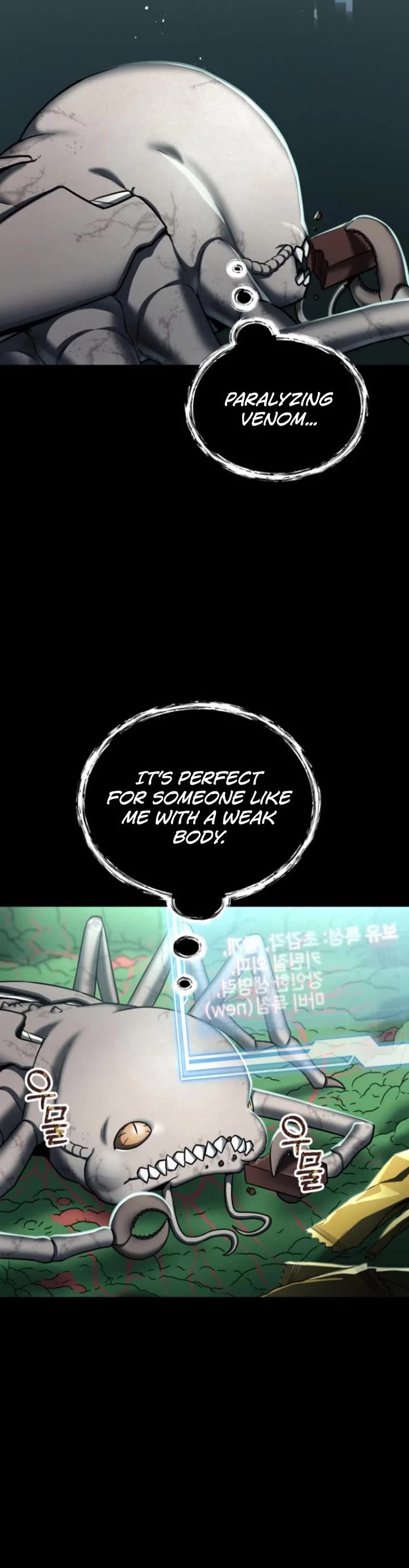 I Became an Evolving Space Monster Chapter 3 page 20 - Chapter 3