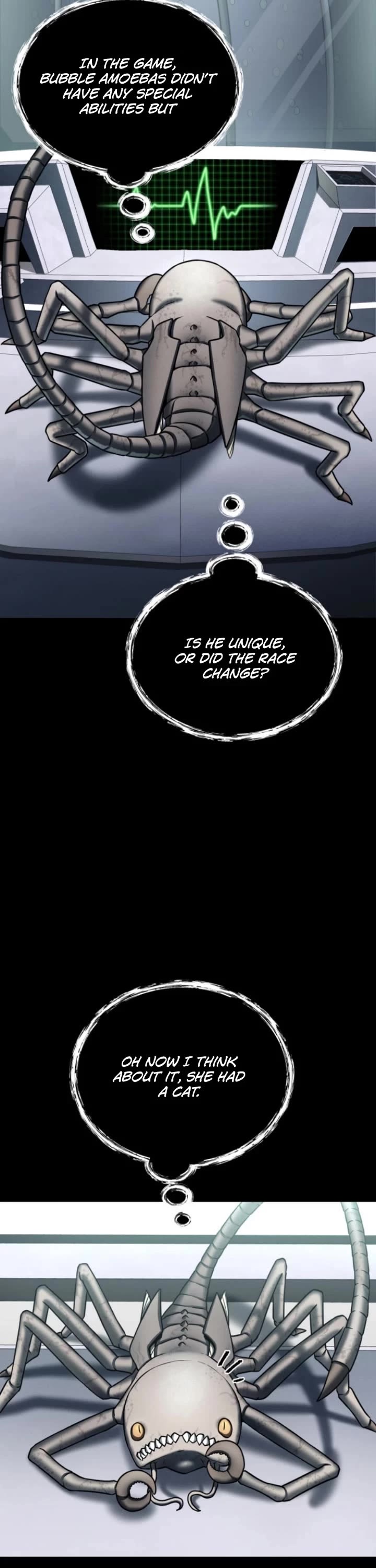 I Became an Evolving Space Monster Chapter 3 page 28 - Chapter 3