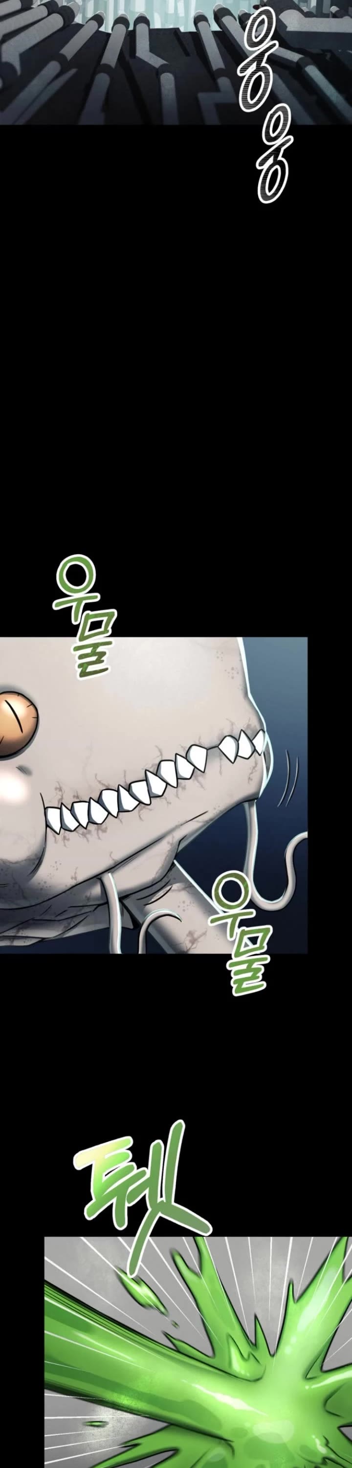 I Became an Evolving Space Monster Chapter 3 page 3 - Chapter 3