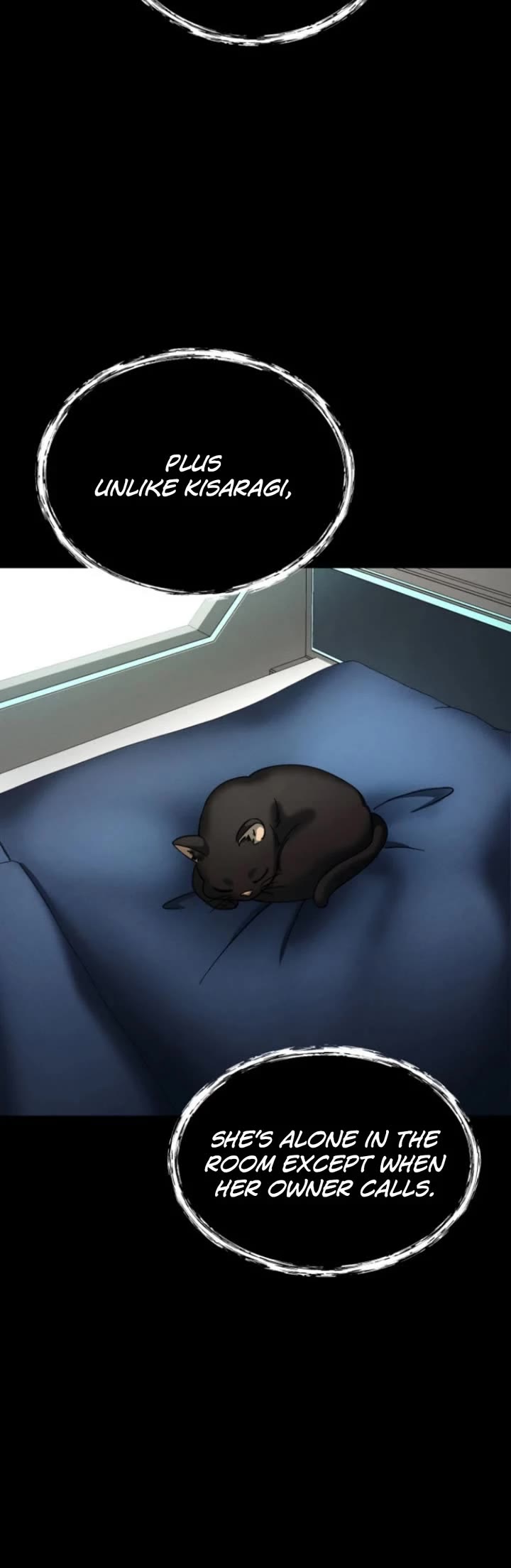 I Became an Evolving Space Monster Chapter 3 page 30 - Chapter 3