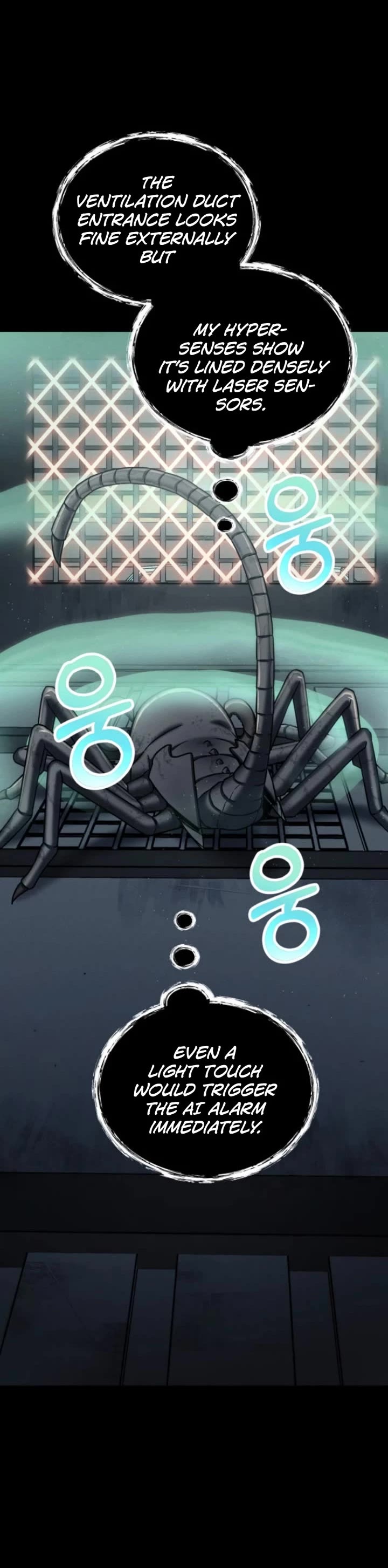 I Became an Evolving Space Monster Chapter 3 page 35 - Chapter 3