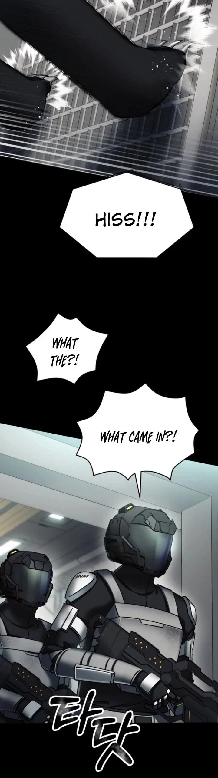 I Became an Evolving Space Monster Chapter 3 page 39 - Chapter 3