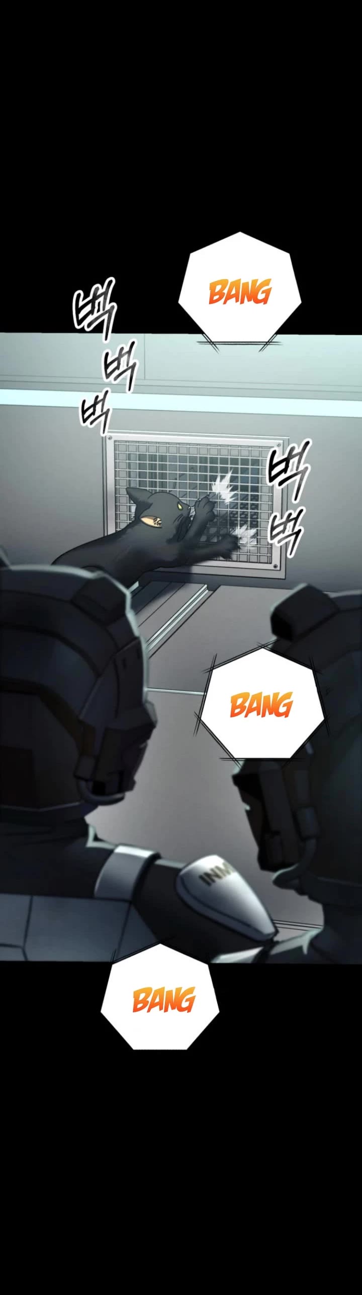 I Became an Evolving Space Monster Chapter 3 page 40 - Chapter 3