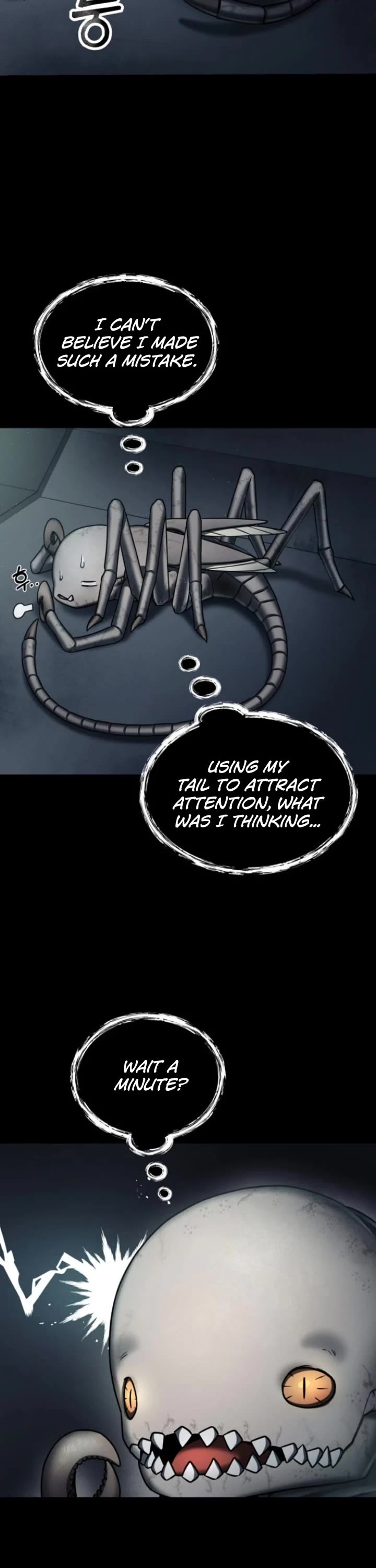 I Became an Evolving Space Monster Chapter 3 page 42 - Chapter 3