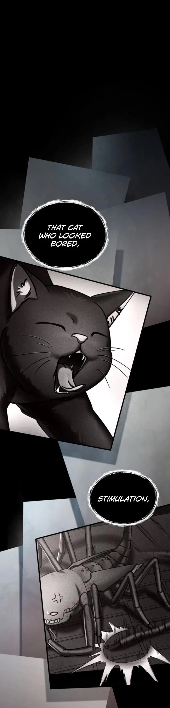 I Became an Evolving Space Monster Chapter 3 page 43 - Chapter 3