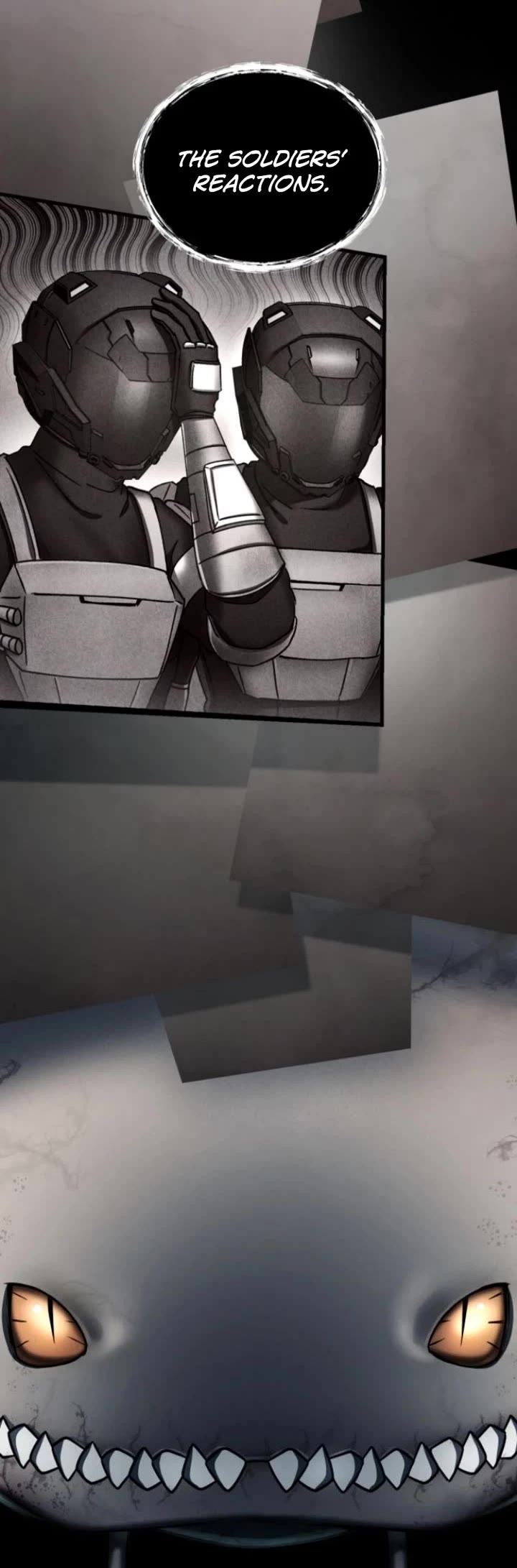 I Became an Evolving Space Monster Chapter 3 page 44 - Chapter 3