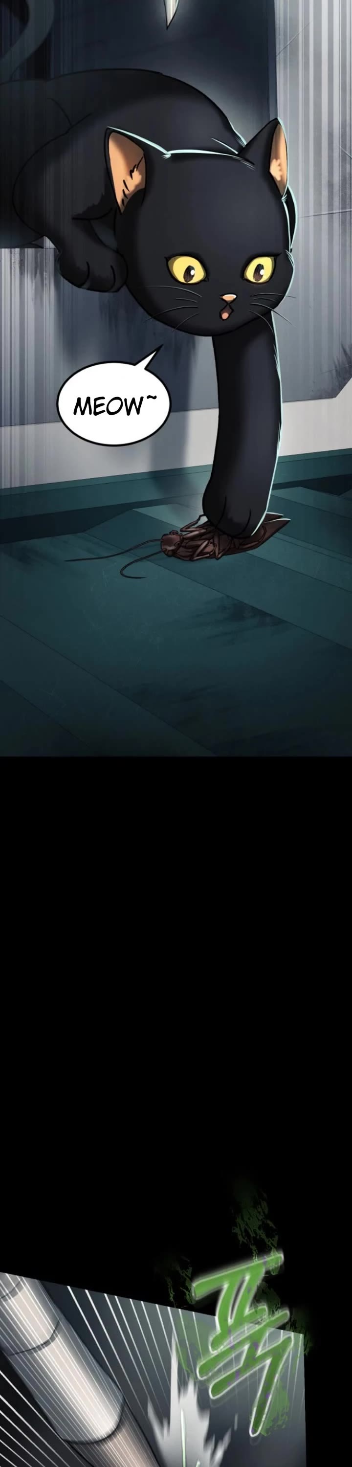 I Became an Evolving Space Monster Chapter 3 page 56 - Chapter 3