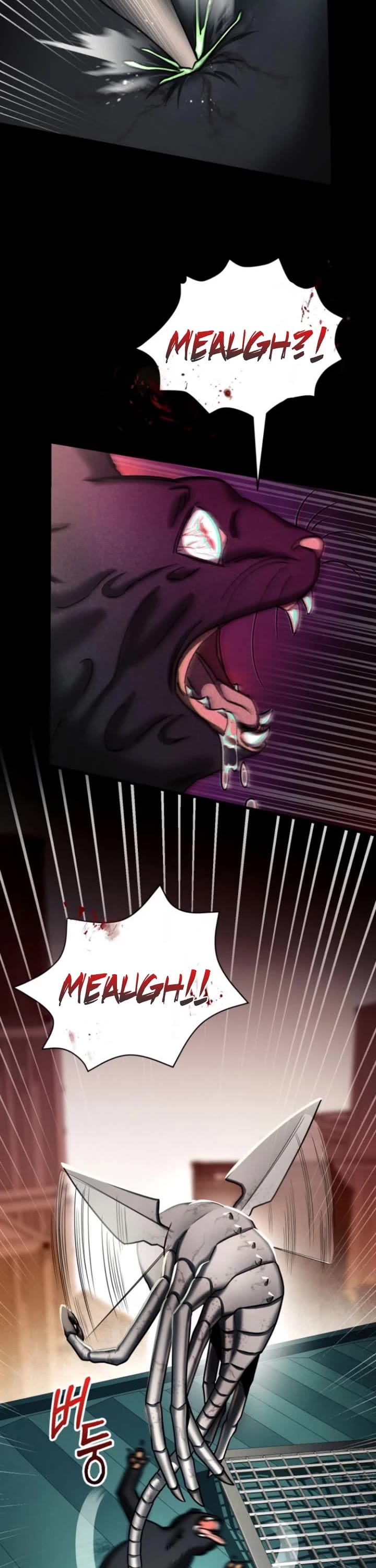 I Became an Evolving Space Monster Chapter 3 page 57 - Chapter 3