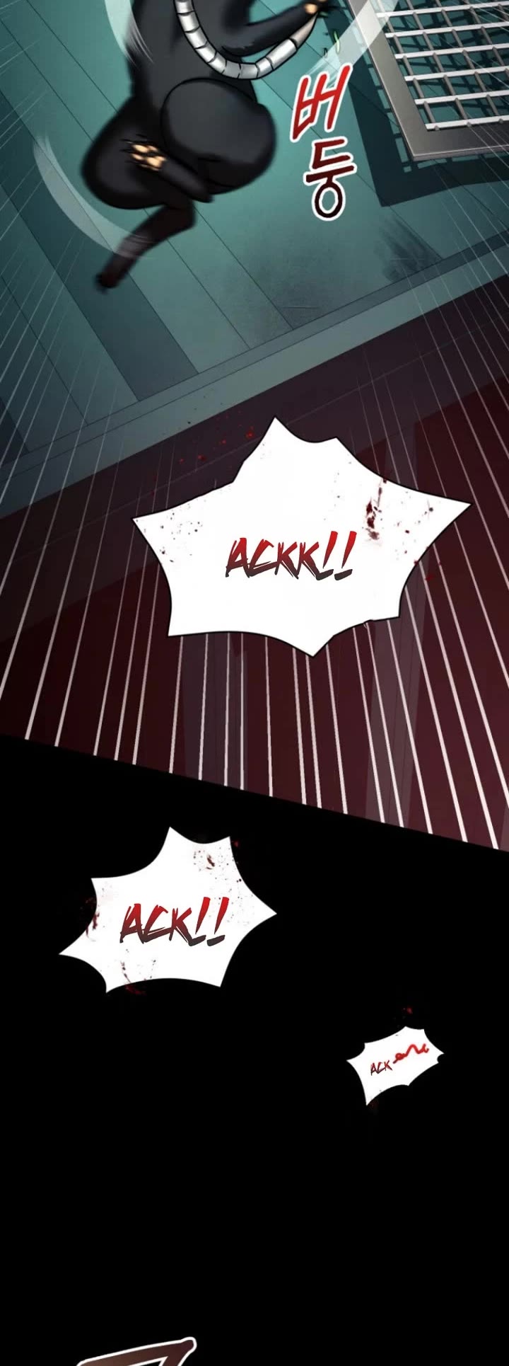 I Became an Evolving Space Monster Chapter 3 page 58 - Chapter 3