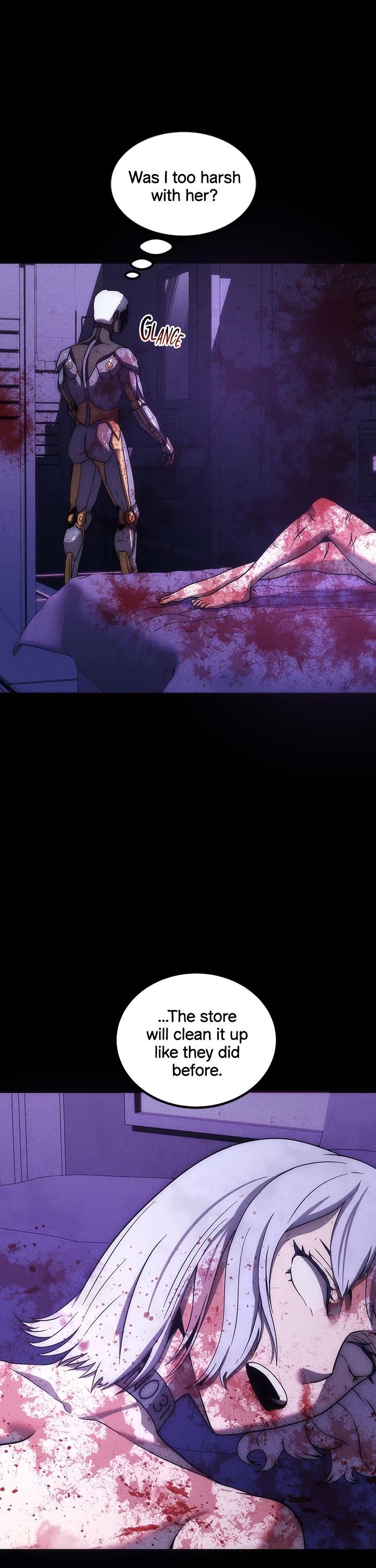 I Became an Evolving Space Monster Chapter 30.1 page 11 - Chapter 30.1 (Chapter 60)
